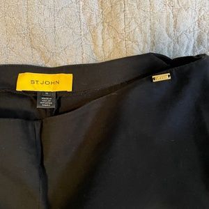St. John Straight Pants - Size 10